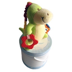 Peluche BABY BOW en Boîte - Modèle 16