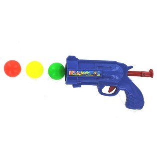 Pistolet à Balles (Lot de 12)