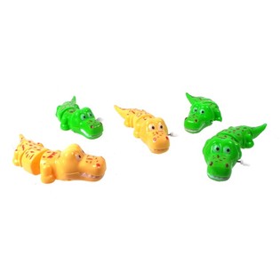 Crocodile Mécanique Marcheur (12 pcs)