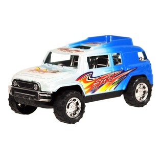 Grand Jeep Jouet &agrave; Friction &Oslash;16.5 cm (12 pcs.)