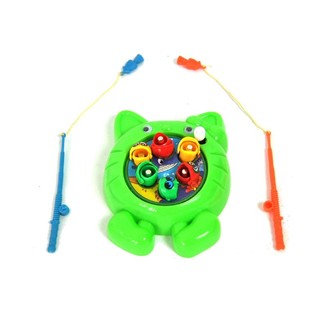 Jeu de Pêche à Remonter (12 pièces)