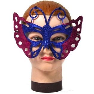 Masque Vénitien - Modèle 14 (Lot de 12)