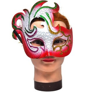 Masque vénitien - Modèle 5 (12 pièces)