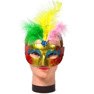 MASQUE VÉNITIEN - MODÈLE 9 (12 pcs)