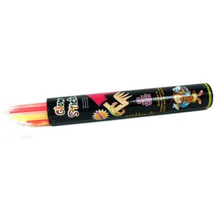 50 Bâtons Lumineux Glow dans un Tube 19.5 cm (5 pcs.)