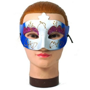 MASQUE VÉNITIEN - MODÈLE 1 (12 pcs)