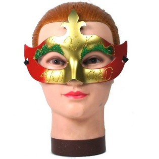 Masque Vénitien - Modèle 2 (12 pcs.)