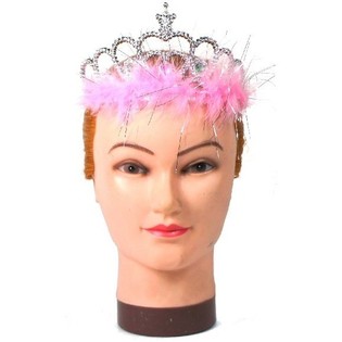 COURONNE AVEC PELUCHE - MODÈLE 2 (12 pcs)