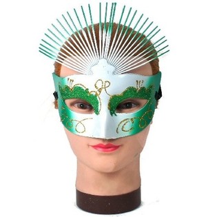 MASQUE VÉNITIEN - MODÈLE 8 (12 pcs)
